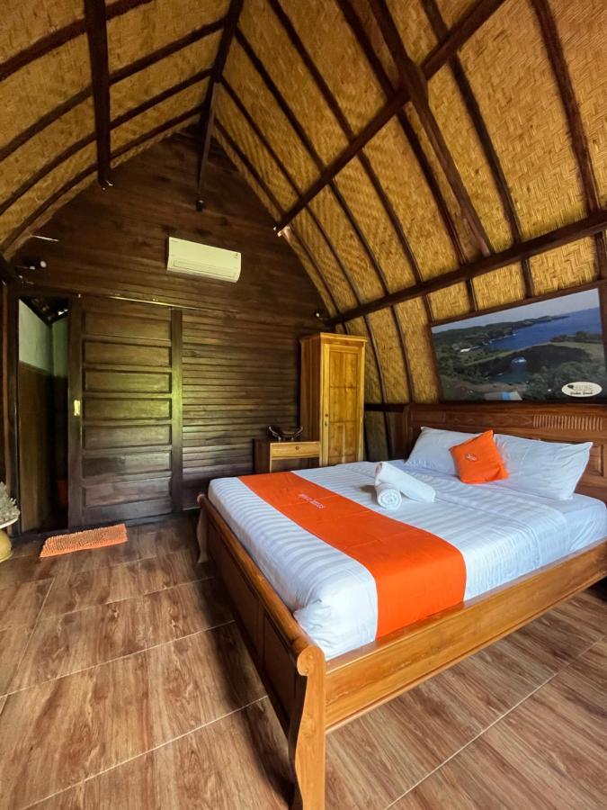 Holy Hills Bungalow Nusa Penida Batumadeg Exterior photo