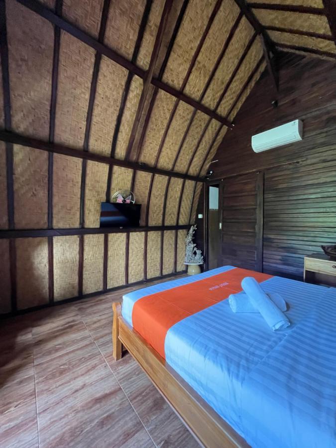 Holy Hills Bungalow Nusa Penida Batumadeg Exterior photo