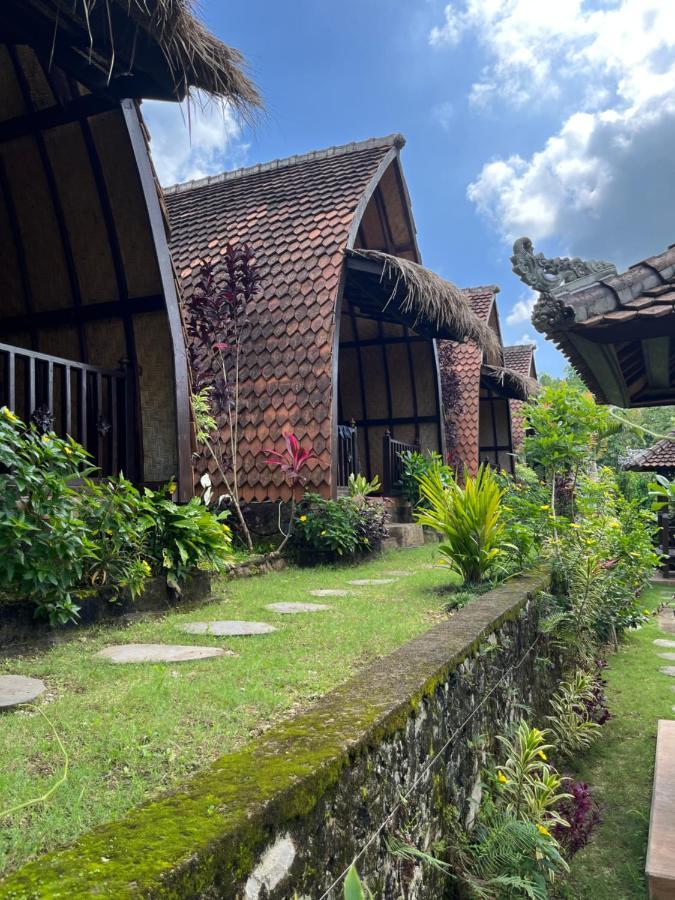 Holy Hills Bungalow Nusa Penida Batumadeg Exterior photo